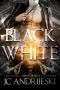 [Quentin Black Mystery 01] • Black in White · A Quentin Black Paranormal Mystery (Quentin Black Mystery Book 1)